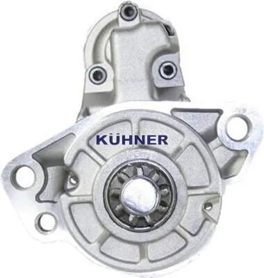 Produktbild von AD KÜHNER 254430 Starter Anlasser 2kW für VW Touareg (7LA, 7L6, 7L7) 12V