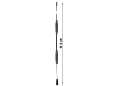 Produktbild von DeLOCK 12439, 465 mm