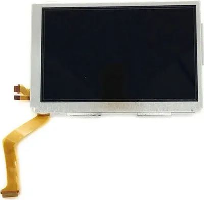 Produktbild von LCD passend für oberes Nintendo NEW 3DS Display