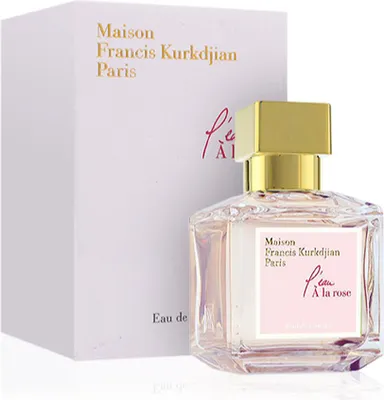Zdjęcie produktu dla MFKP L'Eau A La Rose Edt Spray