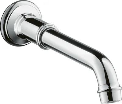 Produktbild von hansgrohe AXOR Montreux Wanneneinlauf, 16541000