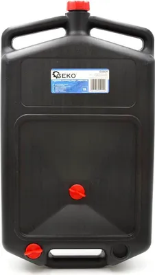Immagine prodotto di GEKO Serbatoio, contenitore per olio 10l G02634