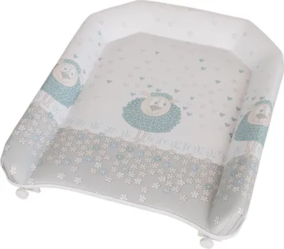 Produktbild von Wickelplatte für Kinderbett (Schaf)