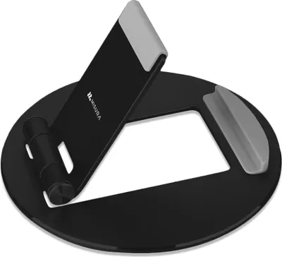Obrázok produktu pre Stojan na mobilný telefón a tablet ME18-BLACK