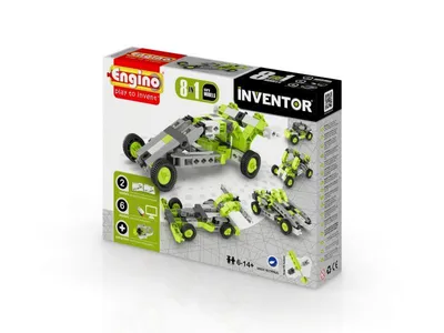 Obrázek produktu pro Neotilus EN0831, 6 rok/roky, Plast, 3 kusů, 181 g