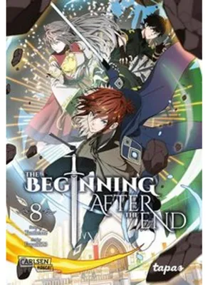 Immagine prodotto di The Beginning after the End 8