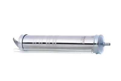 Produktbild von Saug- und Druckspritze 2162-4 (silber, zum Absaugen von Motoröl)