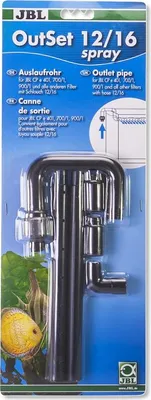 Zdjęcie produktu dla Jbl Outset Spray 16/22Mm Deszczownica