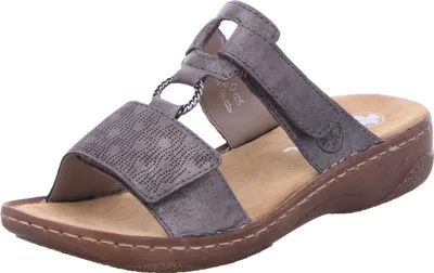 Produktbild von Rieker Pantolette Braun in Gr. 43