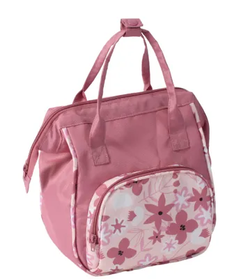Produktbild von Bayer Chic 2000 Wickeltasche 854-85 in Flowers rosa