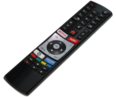Ersatz Fernbedienung für Telefunken XH32G111D | XH32G111D-W | XH32G111-S