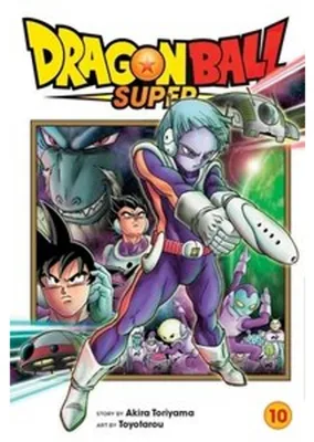 Produktbild von Dragon Ball Super, Vol. 10