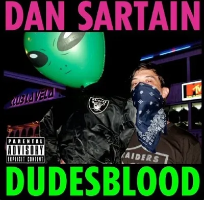 Produktbild von Sartain,Dan-Dudesblood