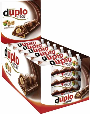 Produktbild von Ferrero Duplo Chocnut 24 x 26g