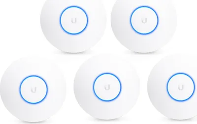 Produktbild von Ubiquiti UniFi HD access point outdoor 5 pack