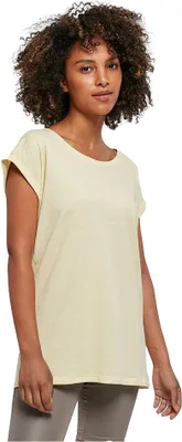 Image de Tee-shirt femme à épaules étendues Build Your Brand