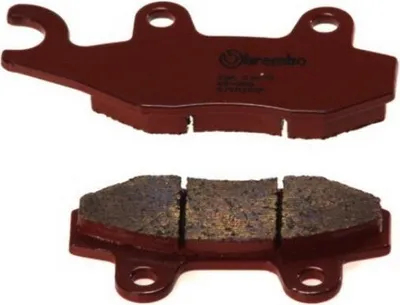 Zdjęcie produktu dla Para spiekanych tylnych klocków hamulcowych BREMBO SP 07YA20SP