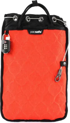 Image de pacsafe sac de transport Travelsafe 5L GII Portable Safe Orange