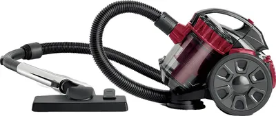 Zdjęcie produktu dla Odkurzacz bezworkowy, pojemność 1,5 l, cicha praca, 2600 W