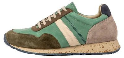Produktbild von El Naturalista Schuhe Herren/Damen NSP02 MULTI LEATHER MULTI JADE/ SEA PROJECT Bunt