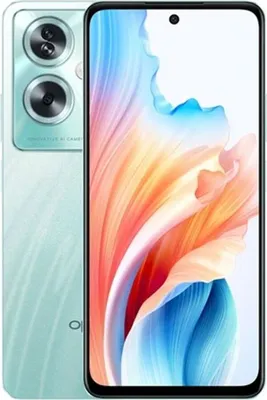 Image de OPPO A79 5G 17,1 cm (6.72") Double SIM Android 13 USB Type-C 4 Go 128 Go 5000 mAh Vert
