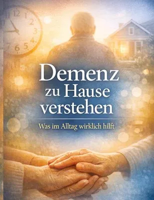 Produktbild von Demenz zu Hause verstehen