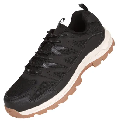 Produktbild von Mountain Warehouse - Herren Wanderschuhe "Highline II" MW1122 (45 EU) (Schwarz)