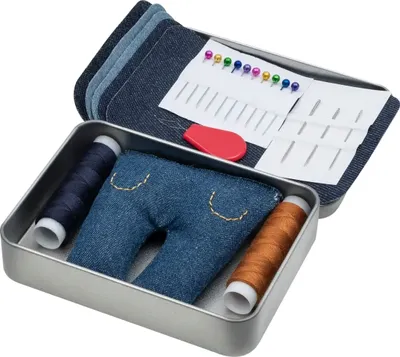 Produktbild von Prym Jeans Repair Kit