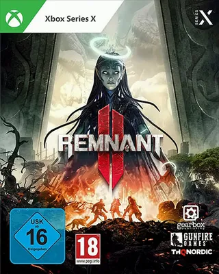 Produktbild von GAME Remnant II, Xbox Series X/Series S, M (Reif), Download