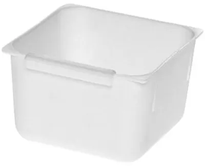 Produktbild von plast team Schubladeneinsatz Modul 1 weiß