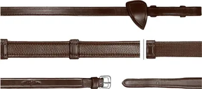 Produktbild von Dyon New English Collection Leder Jagdzügel