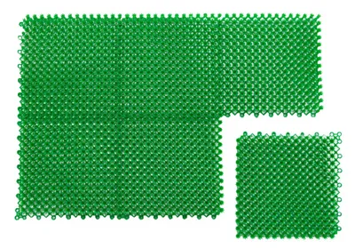 Image de Linder Exclusiv Tapis d'entrée 60x40 cm Vert
