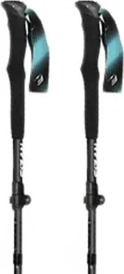 Zdjęcie produktu dla Kijki Fizan Ultrax Carbon, srebrne, 115–135 cm, srebrne, 115–135 cm