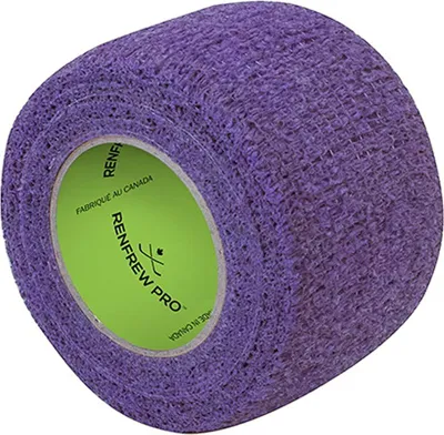 Image de Renfrew Stretchrap 106 38 Mmx5.5 M Hockeygriff Lila Lila One Size