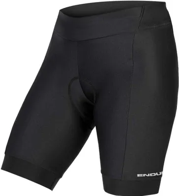 Produktbild von Endura Xtract Shorts Damen elastisch Taille schwarz größe L E6153BK/5