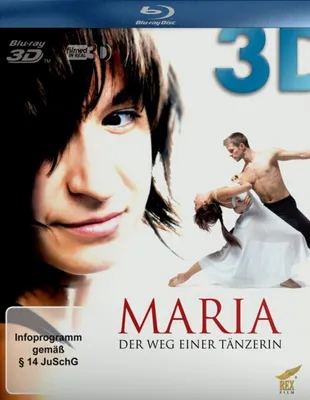 Produktbild von Maria 3D - Der Weg einer Tänzerin