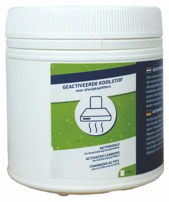 Image de Alapure, granulés d'activated charcoal universel - 400g