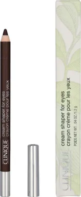 Productafbeelding van Clinique Cream Shaper For Eyes, oogpotlood, bruin, Chocolate lustre, 1,2 g, voor dames