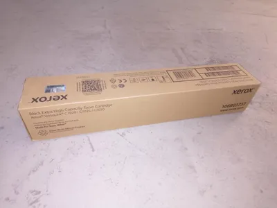 Produktbild von Xerox 106R03737, 23600 Seiten, Schwarz, 1 Stück(e)