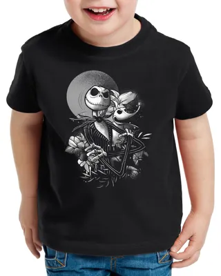 Produktbild von style3 Shadow Nightmare T-Shirt für Kinder