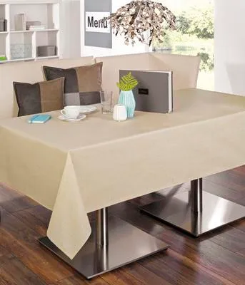 Produktbild von Tischdecke Oslo sand 110 x 140 cm
