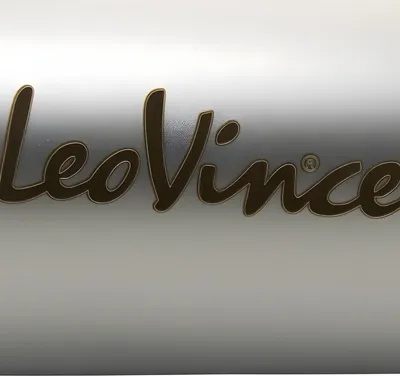 Obrázek produktu pro Kryt tlumiče výfuku LeoVince náhradní díl kryt zadního tlumiče výfuku, nerezová ocel, 160mm, pravý