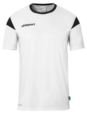 Produktbild von Uhlsport Squad 27 Trikot Kurzarm Kinder - Weiß / Schwarz