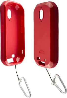 Image de Housse TPU + lanyard Unihertz Atom L / XL rouge