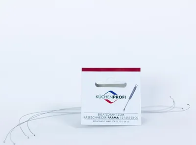 Produktbild von Küchenprofi Ersatzdraht für Käseschneider, 5 Stück 1215150000