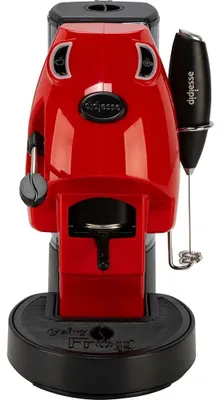 Produktbild von Didiesse New Baby Frog, Pod-Kaffeemaschine, 1,3 l, Kaffeepad, 650 W, Rot