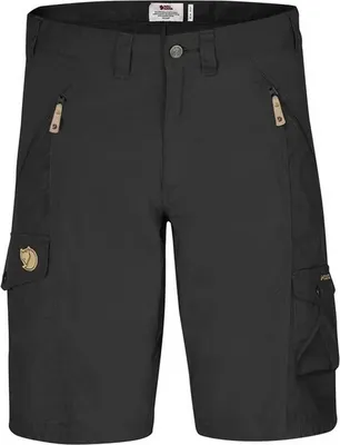 Produktbild von FJÄLLRÄVEN Abisko Shorts M Black 44