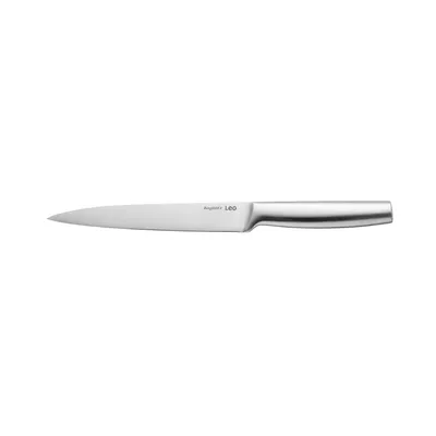 Produktbild von BergHOFF LEO Tranchiermesser 20cm Legacy - Metall - Edelstahl, Handwäsche empfohlen
