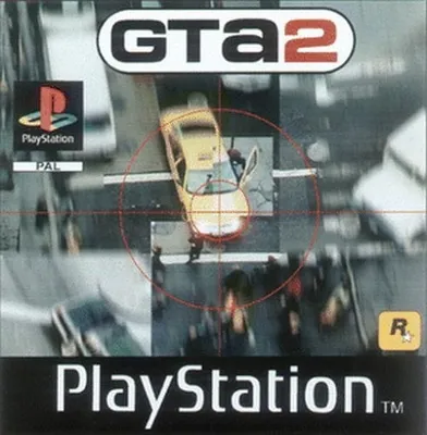 Produktbild von Grand Theft Auto 2