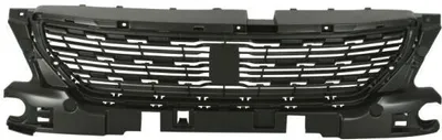 Produktbild von BLIC 6502-07-5511994P Kühlergrill Frontgrill passend für PEUGEOT 301 Schwarz